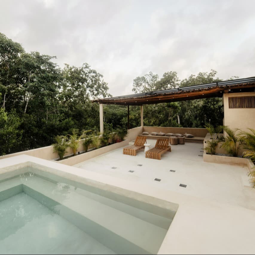 Tulipan Bohemian Villa - Image 1