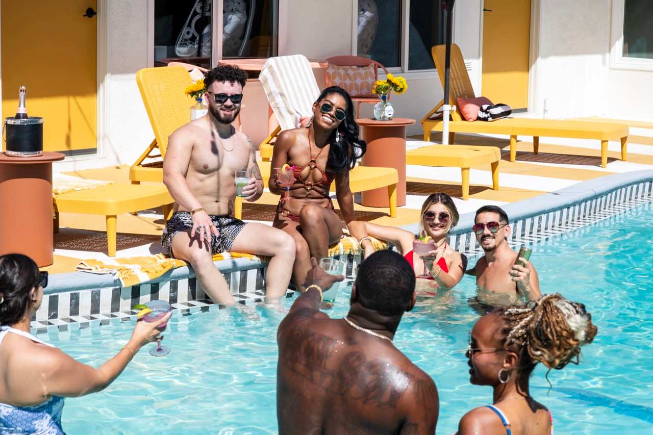 Mod Retreat in Vibrant Palm Springs - Image 84