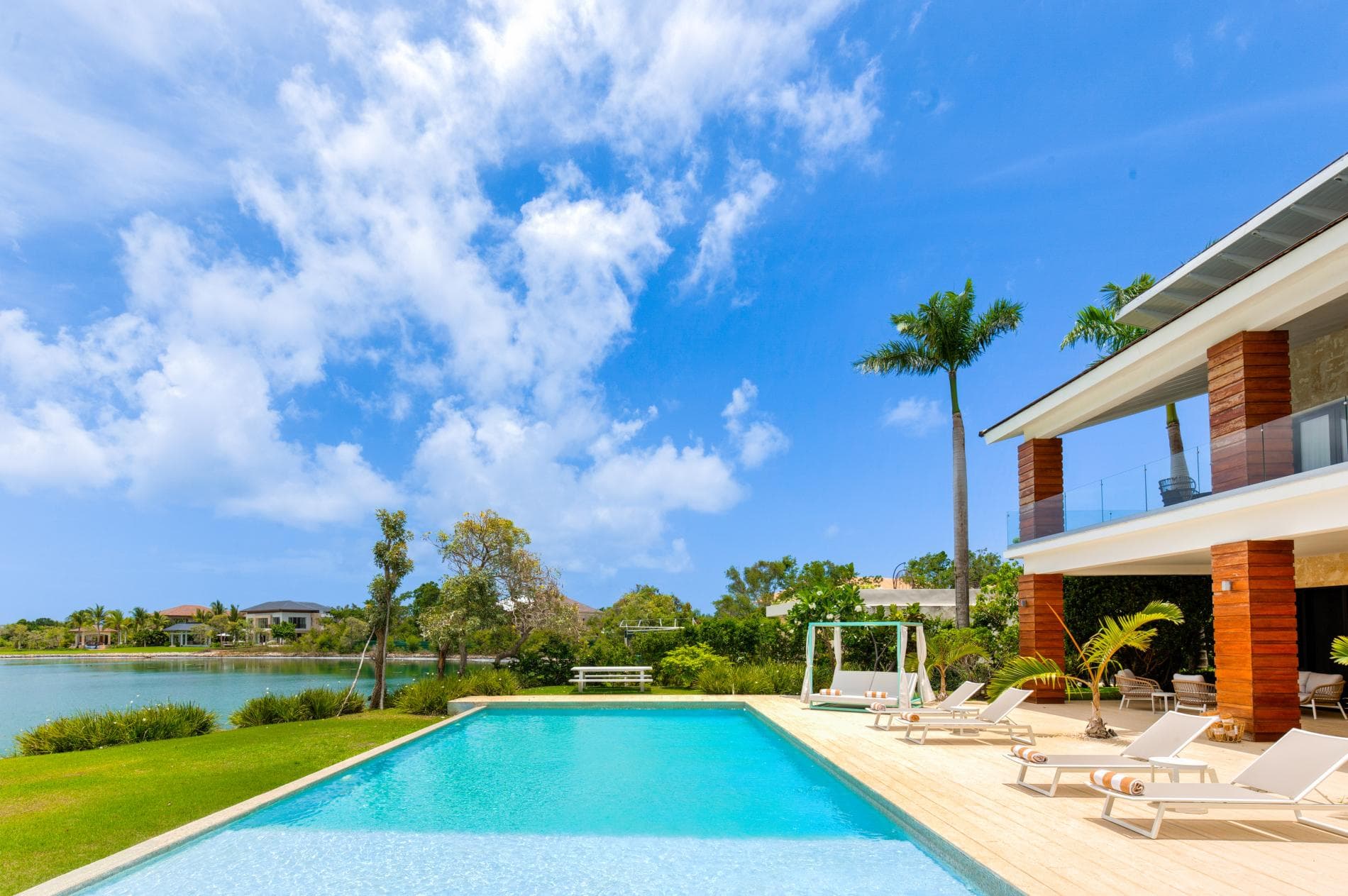 Hacienda Lakefront Villa #A39 - Image 2