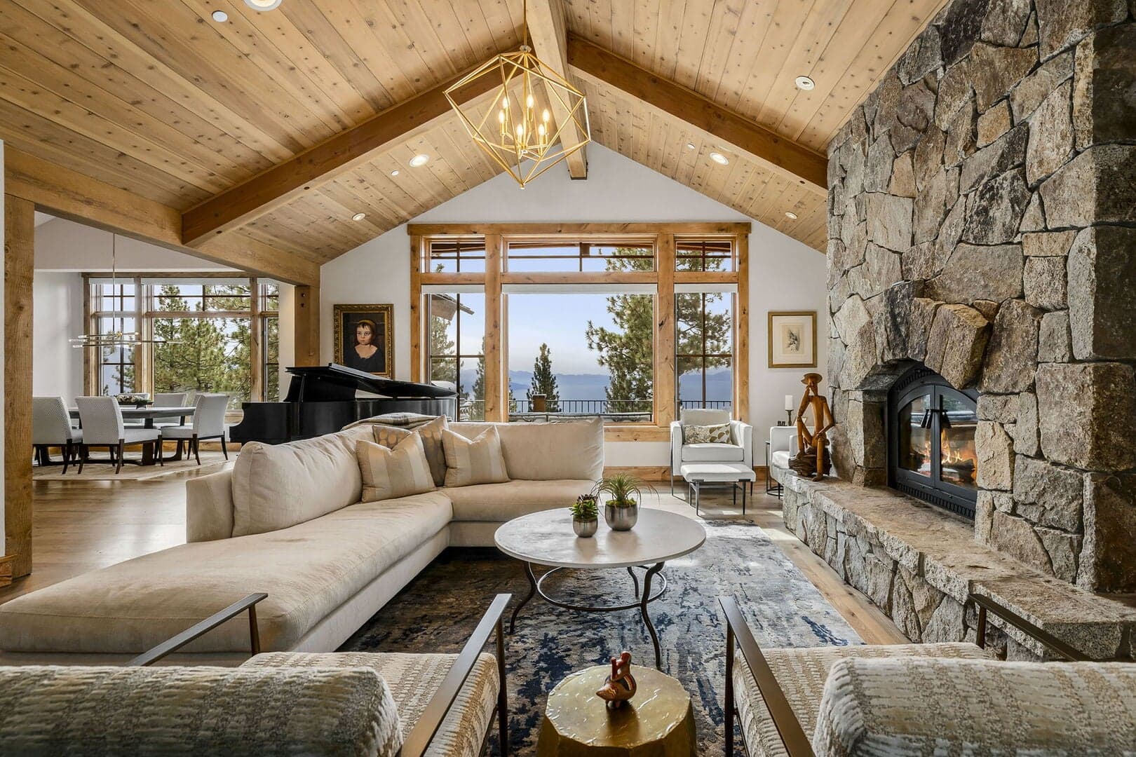 Fallen Leaf Lodge - Image 2