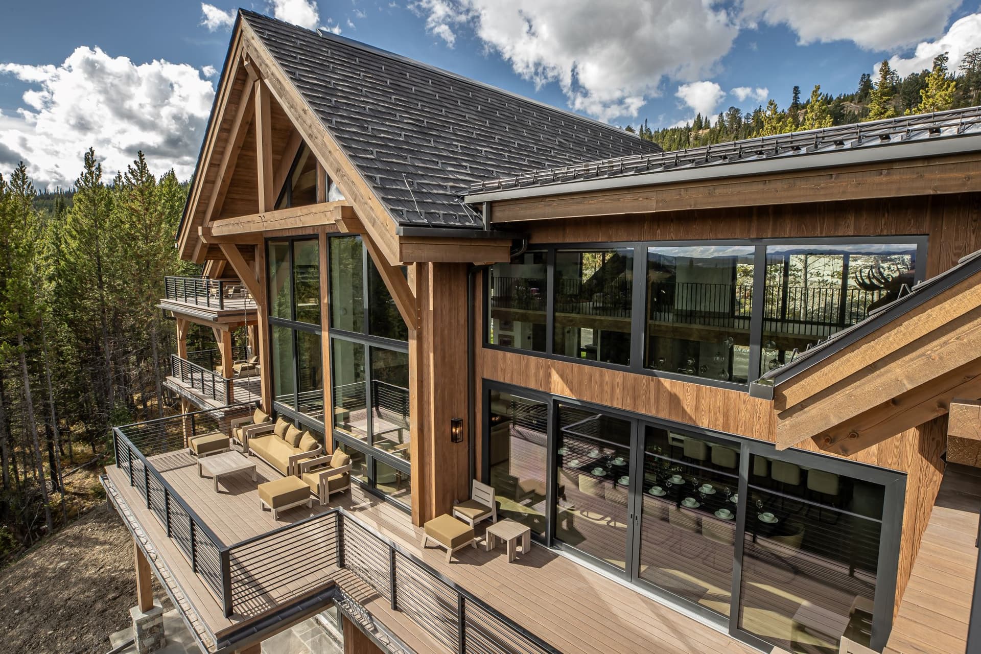 Skylark Chalet - Image 73