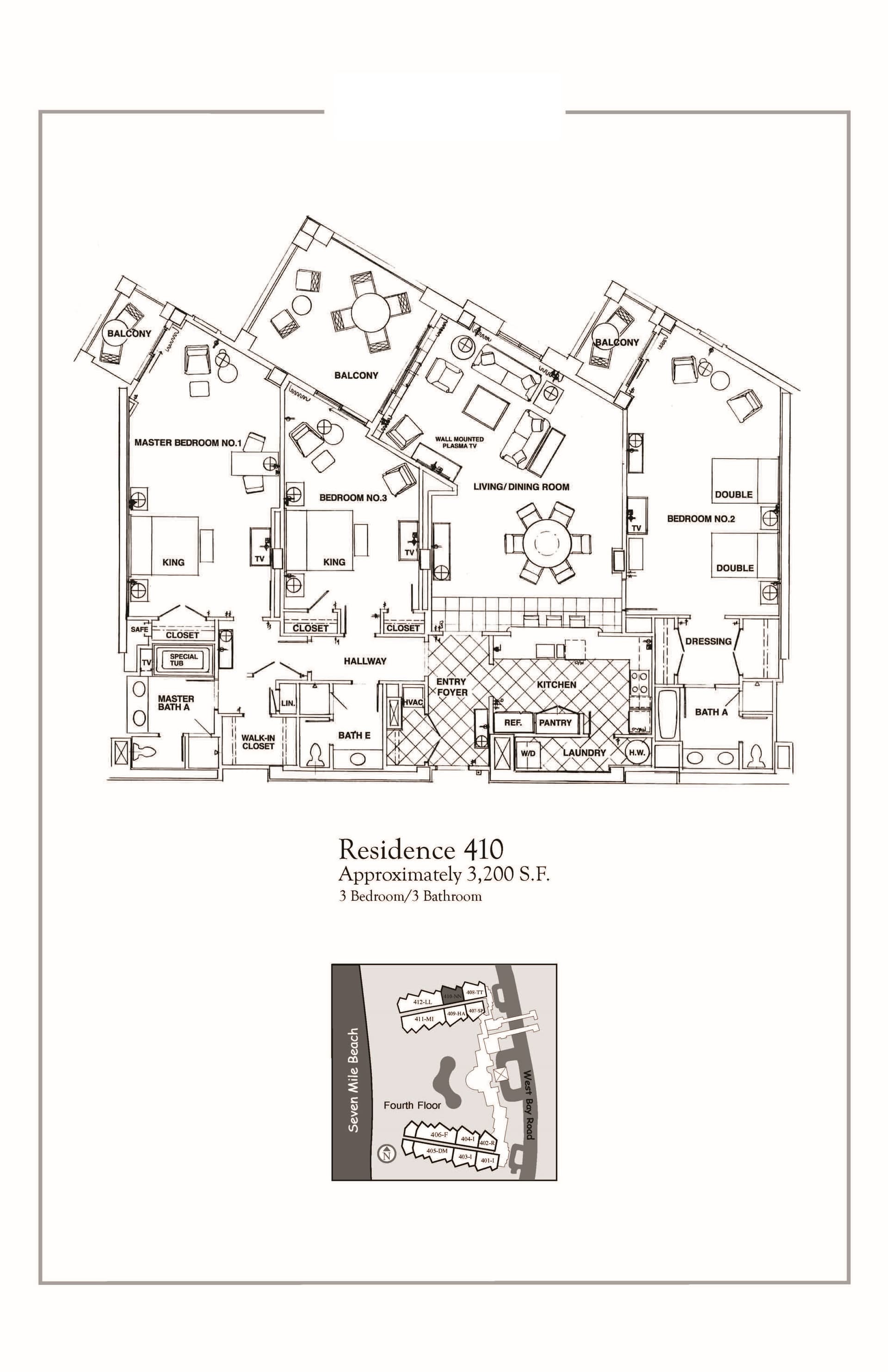 Ritz-Carlton Residence #410 - Image 23