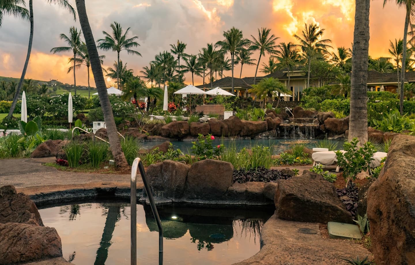 Lodge at Kukui'ula Bungalow #1A - Image 25
