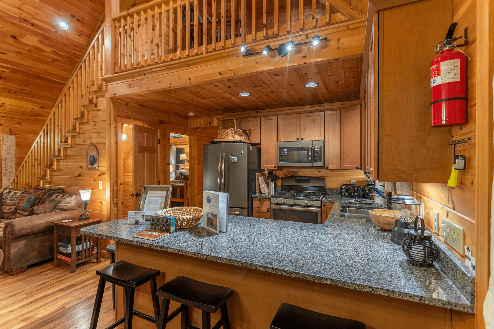 Bearadise at Blue Ridge - Image 8