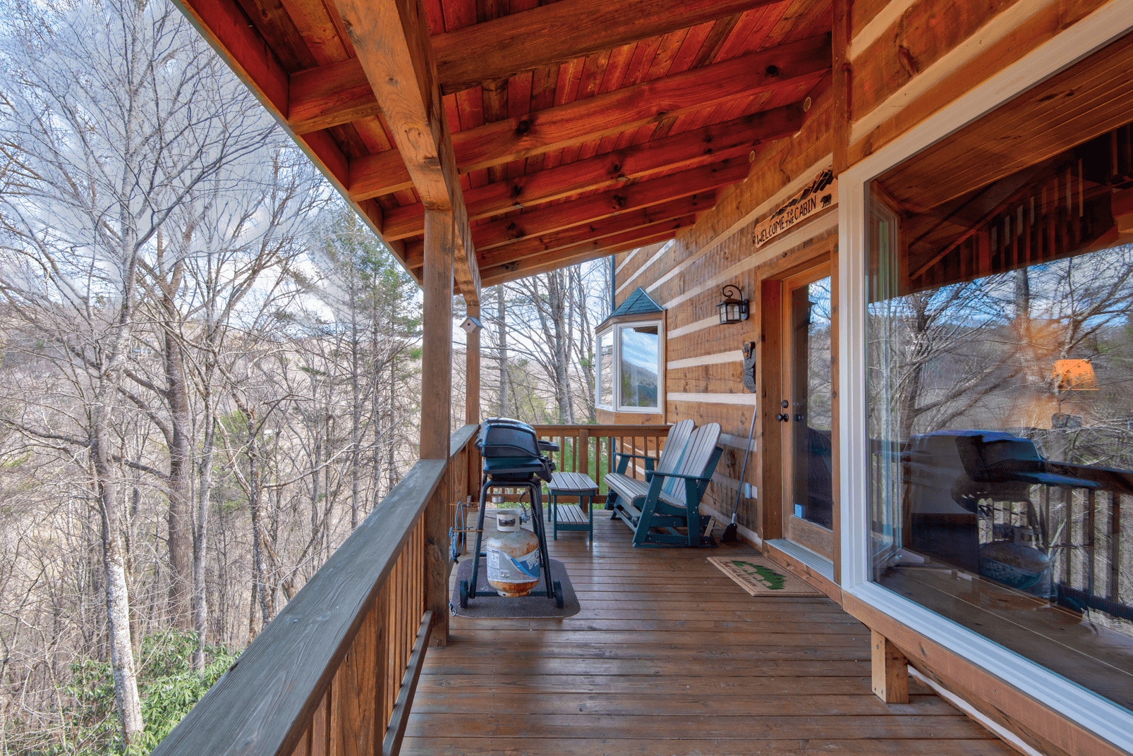 Cozy Bear Cabin - Image 40