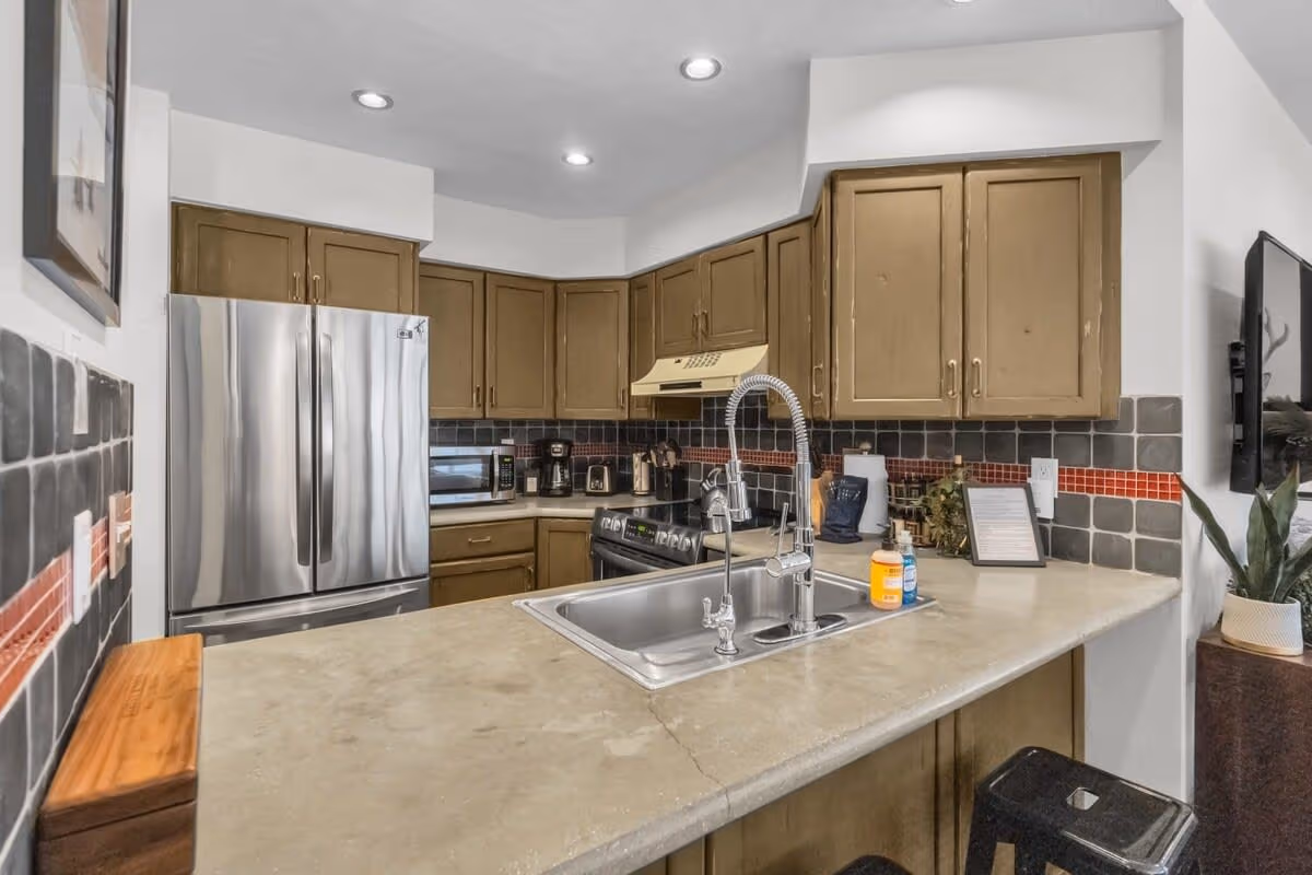 Leather and Timber - Image 6