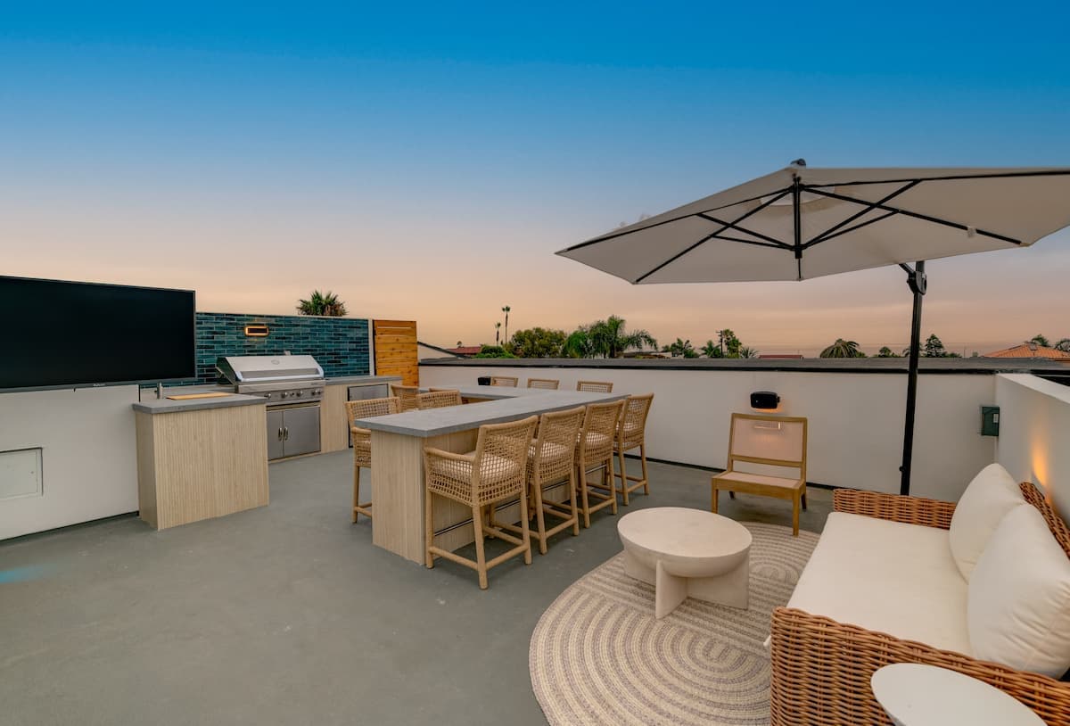 Ocean View Poolside Retreat - Image 67