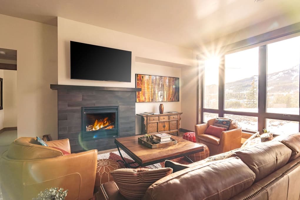 Mountain Lake #101D - Image 4