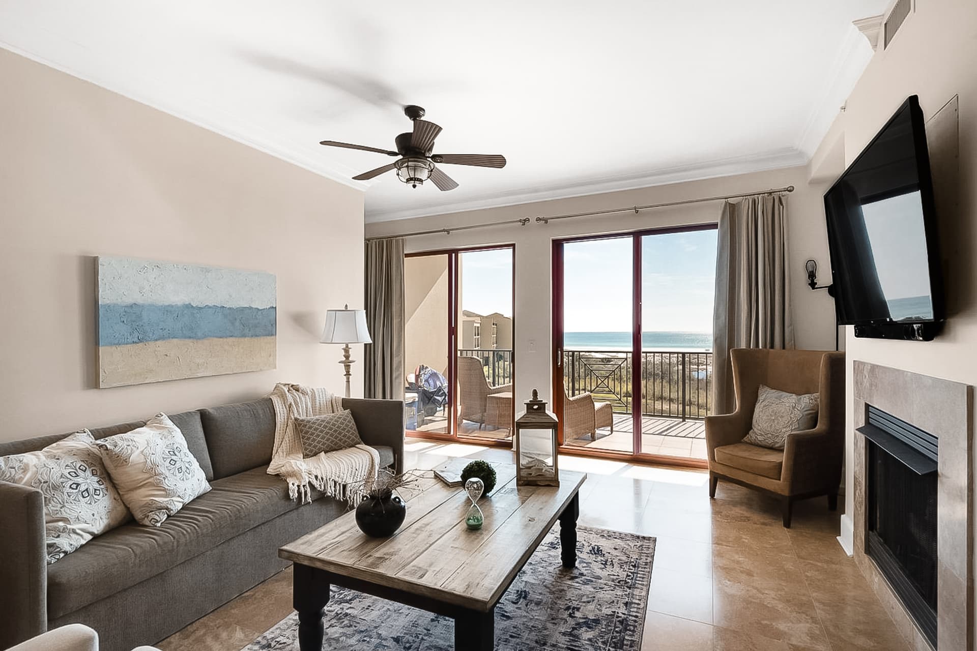 Sanctuary by the Sea 3107 House - Image 13