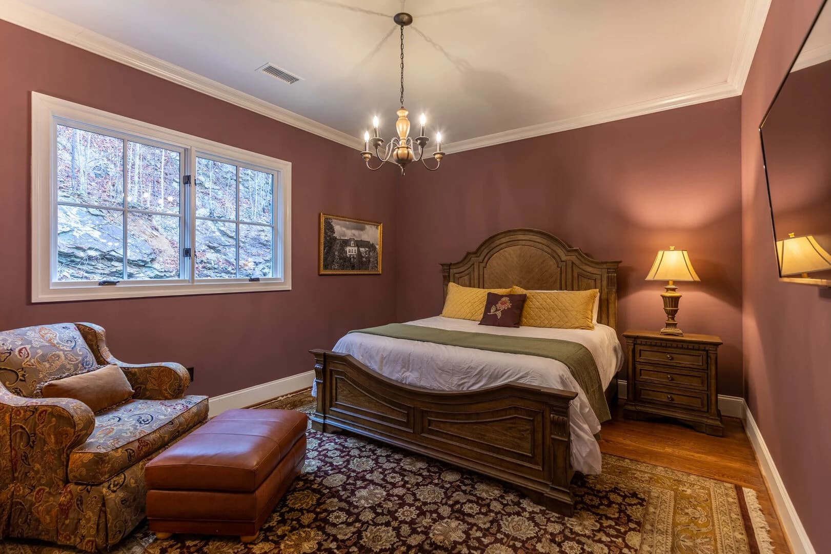 The Castle at Valle Crucis - Image 33