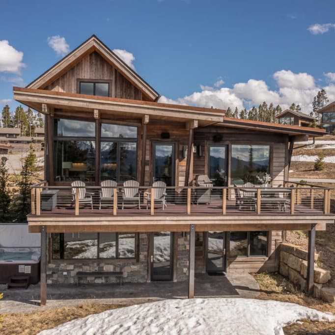 Alpine Bend Villa - Image 1