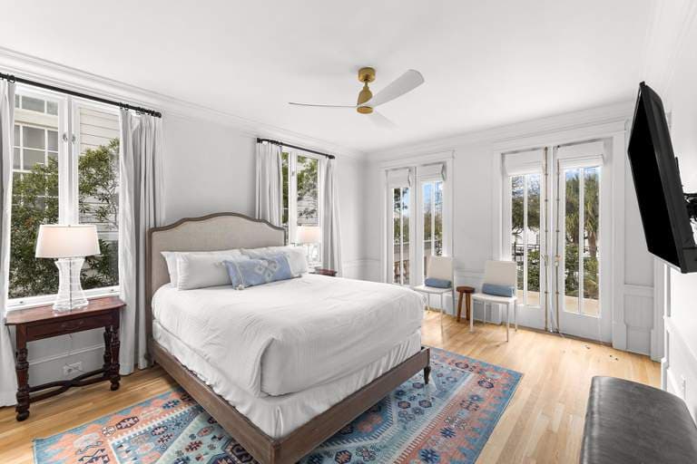 Penthouse on the Park - Image 23