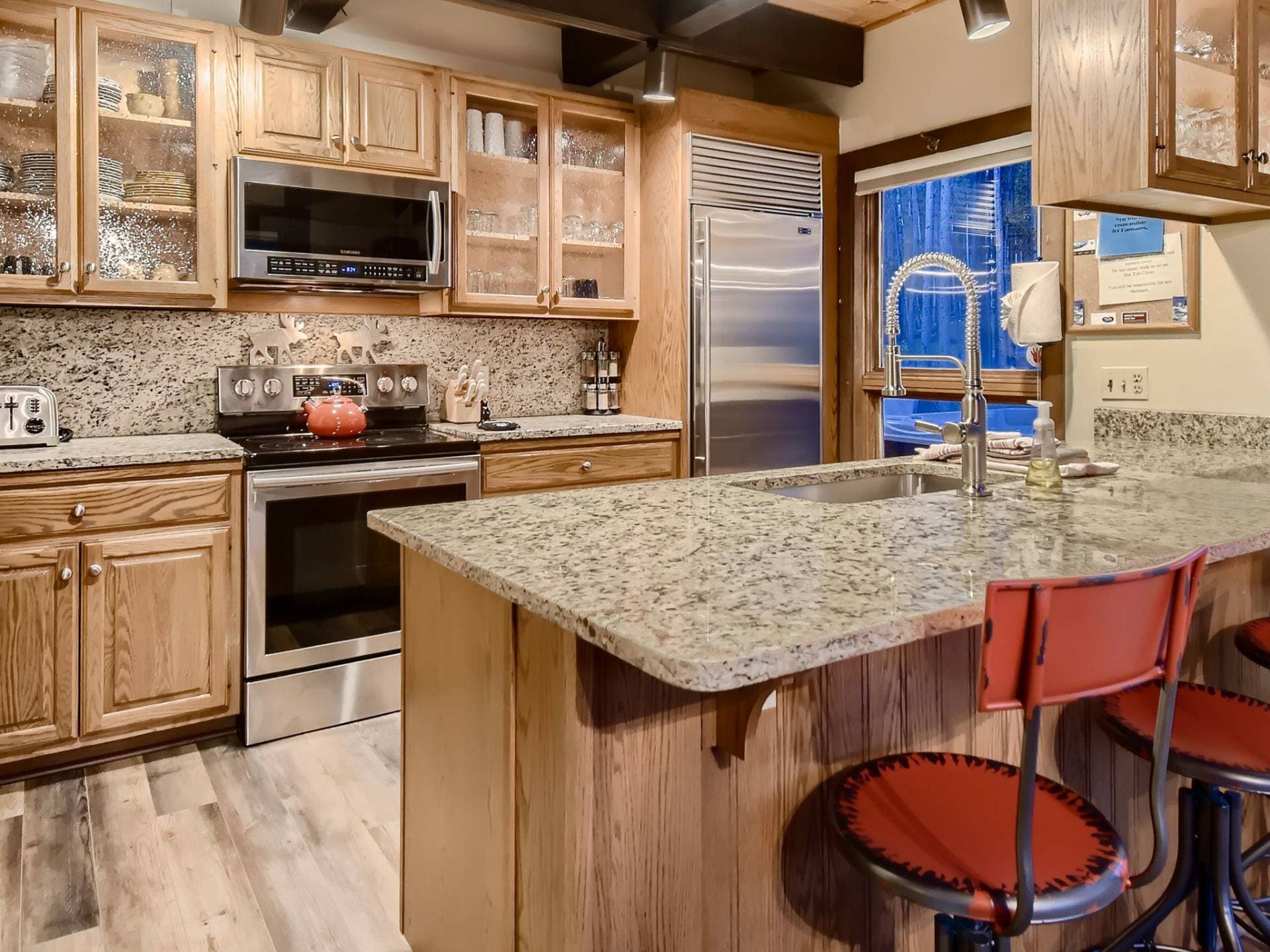 Breck Lodge House - Image 5