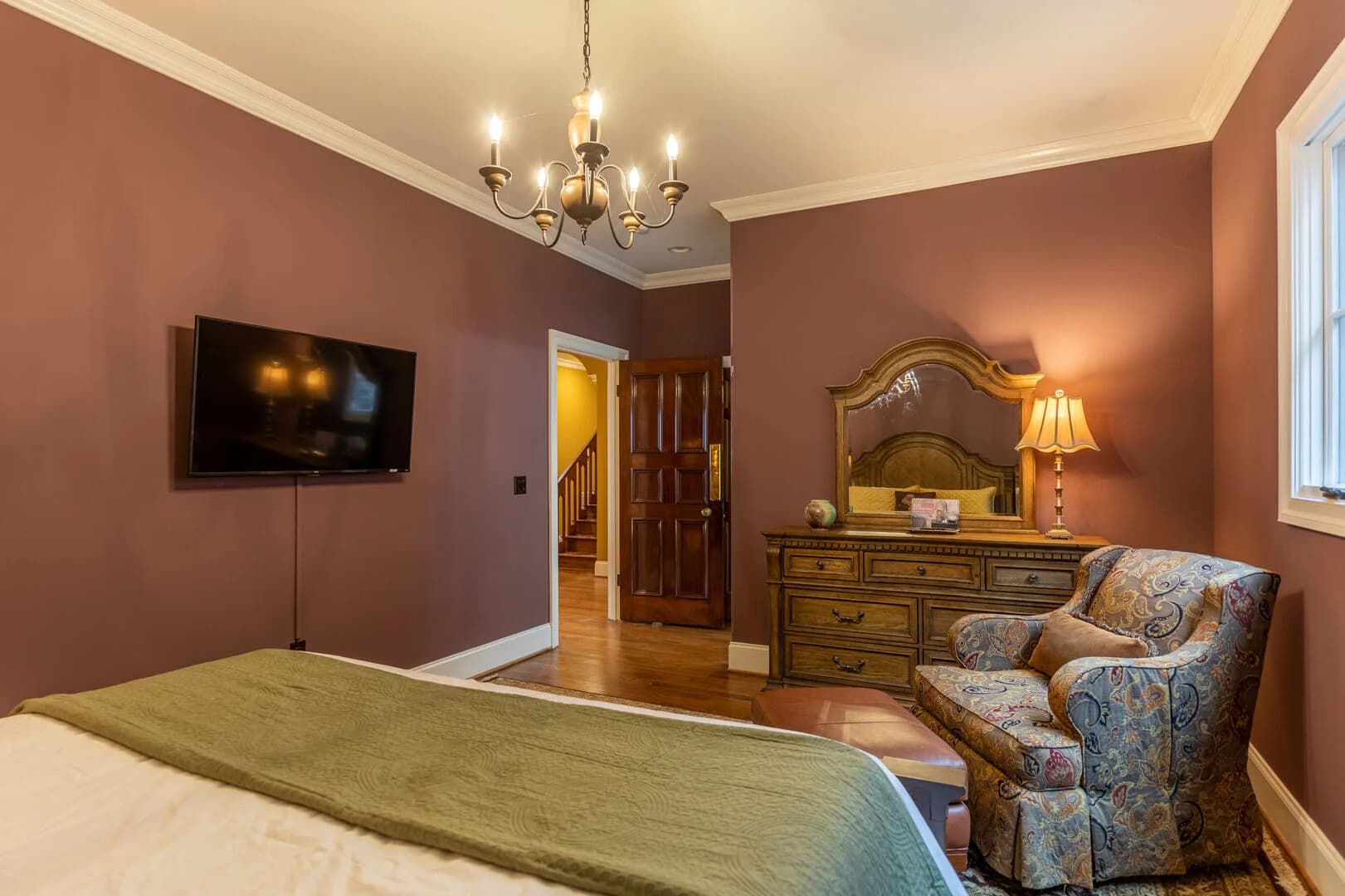 The Castle at Valle Crucis - Image 34