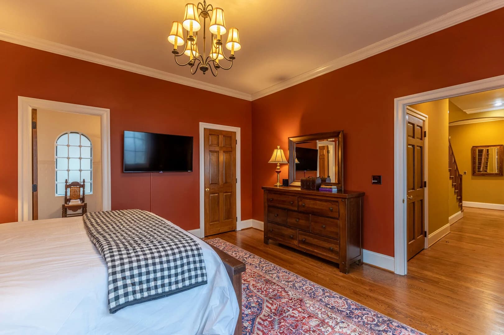 The Castle at Valle Crucis - Image 40