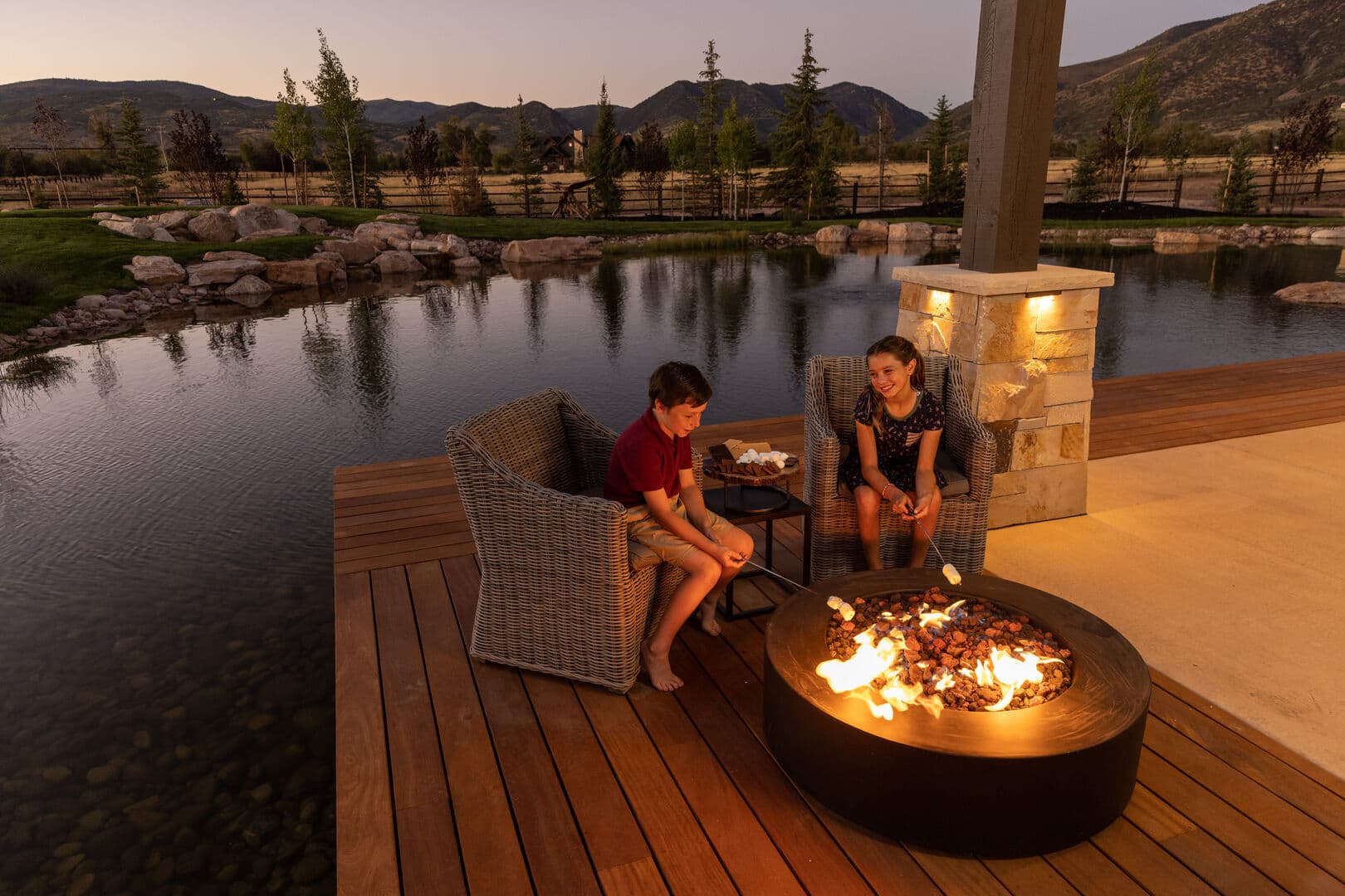 Twilight Moon Ranch - 10 Bedroom - Image 100