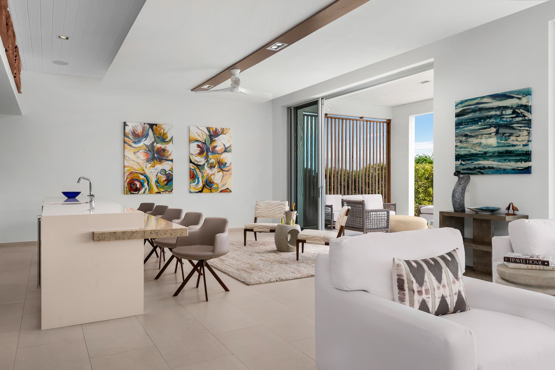 North Shore Four Bedroom Ocean View Villa - Image 7