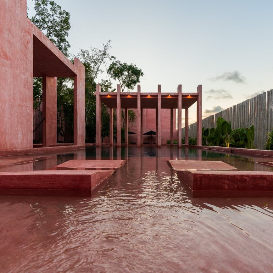 Casa Nikte Pink Paradise - Image 1