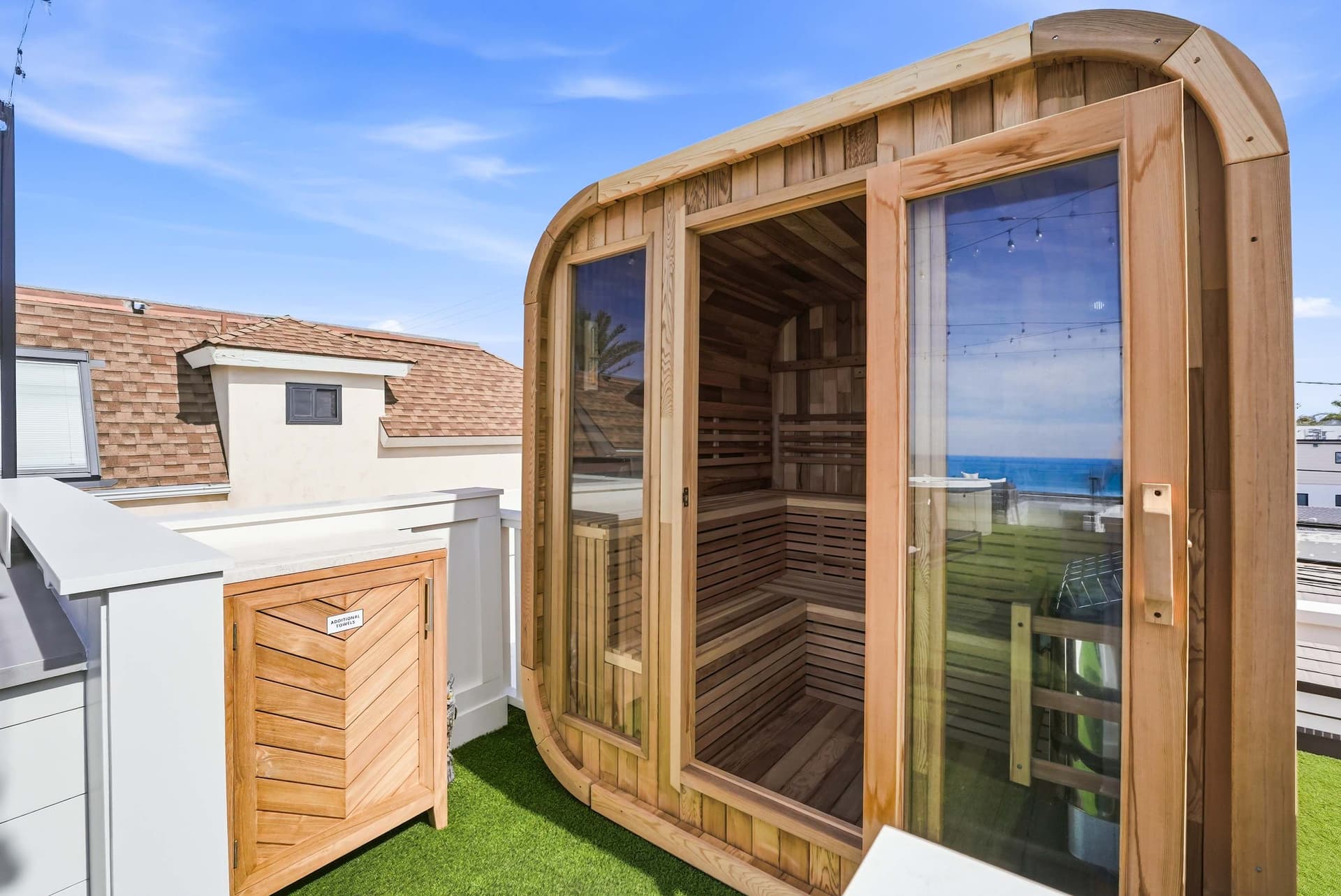 Oceanfront Masterpiece Rooftop - South - Image 28