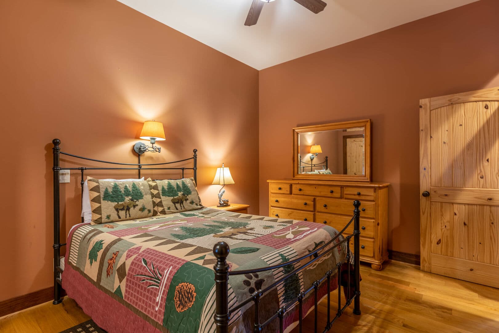 Mountain Camp - Image 17