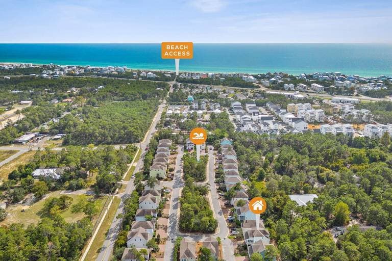 Coastal Cabana Beach House - Image 33