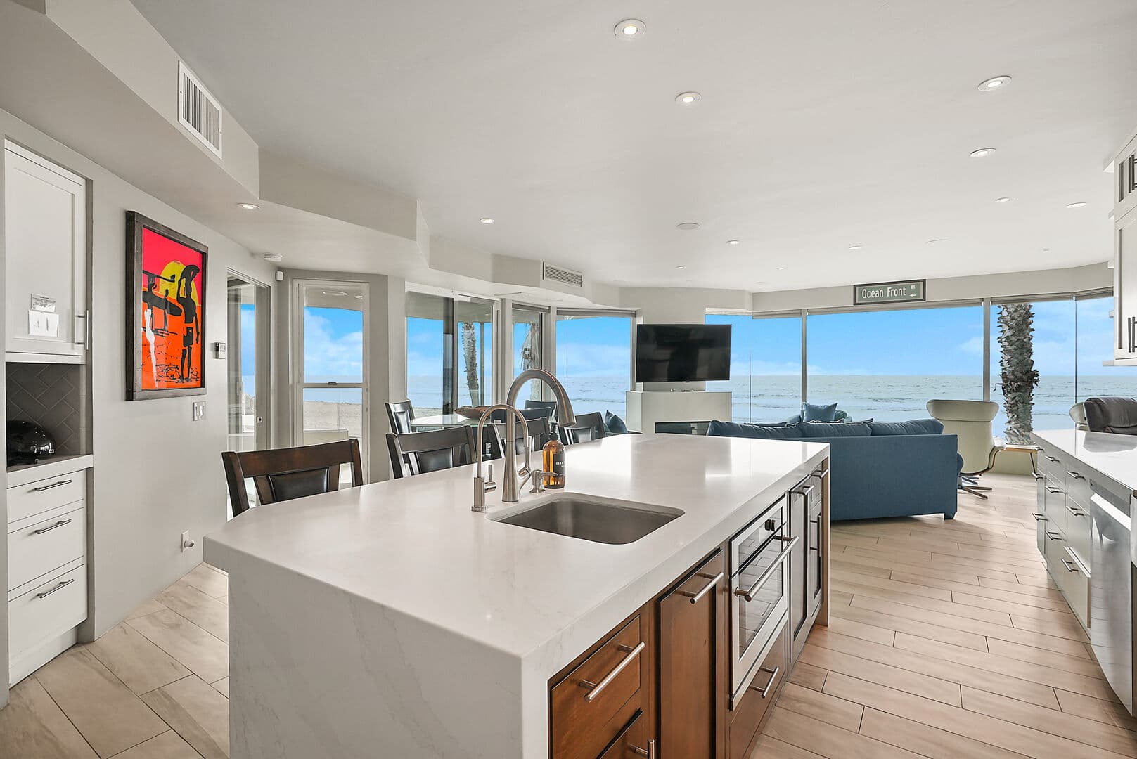 Oceanfront Escape Home - Image 4