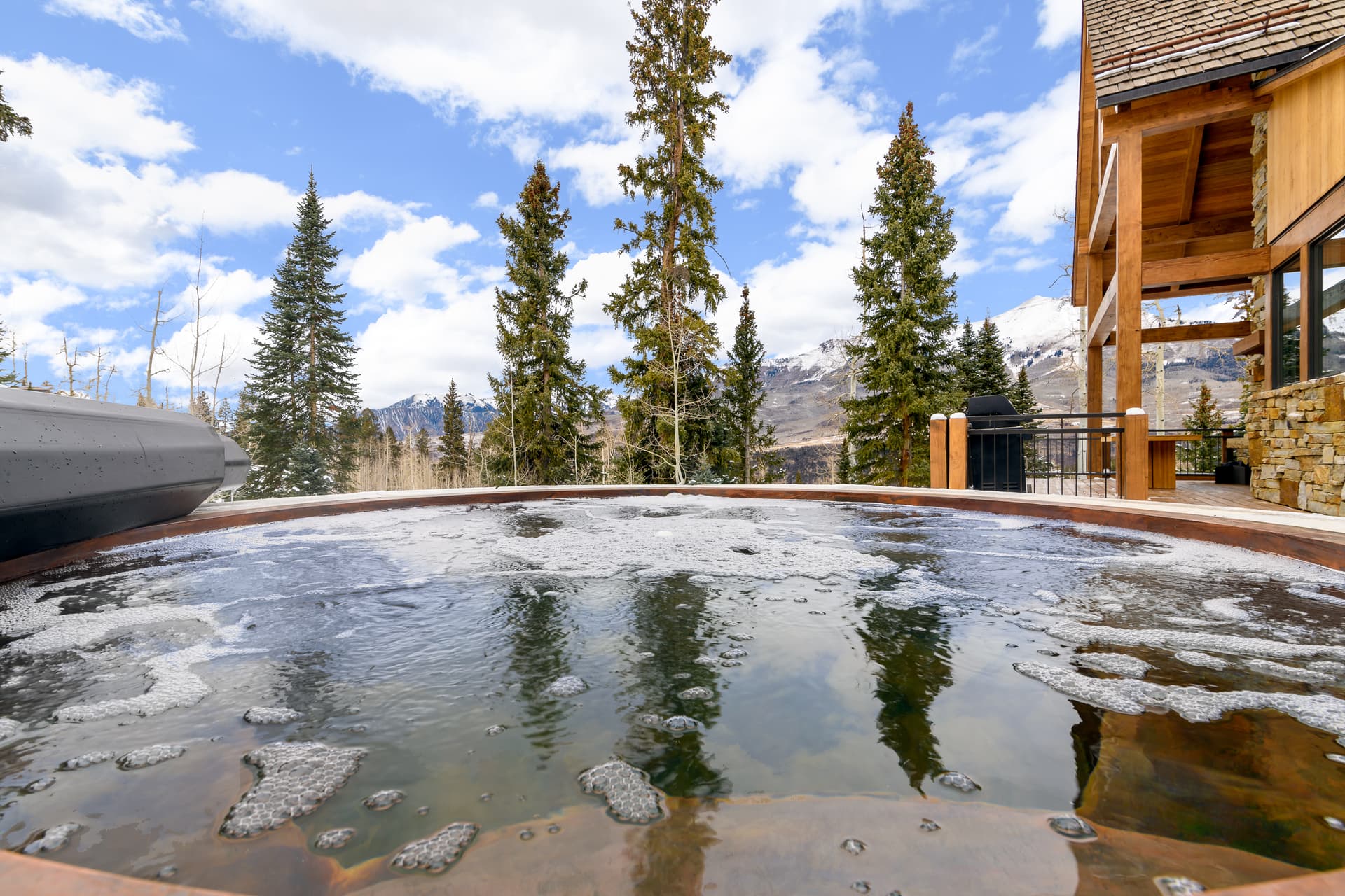 Galloping Goose Chalet - Image 44