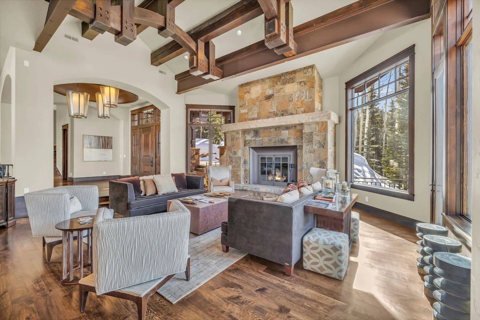 Snow Meadow Villa - Image 4