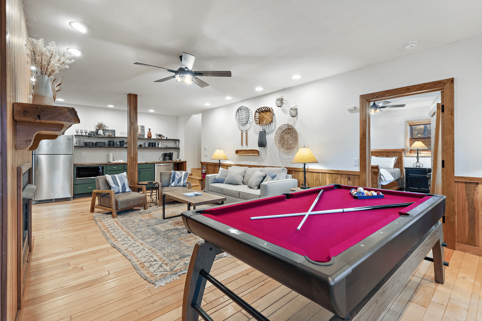 Foxtail Cabin - Image 32