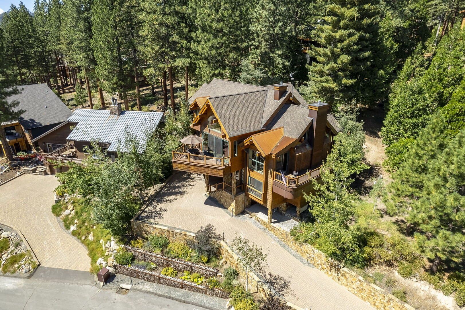 Villa Pietra Mountain Zen - Image 44