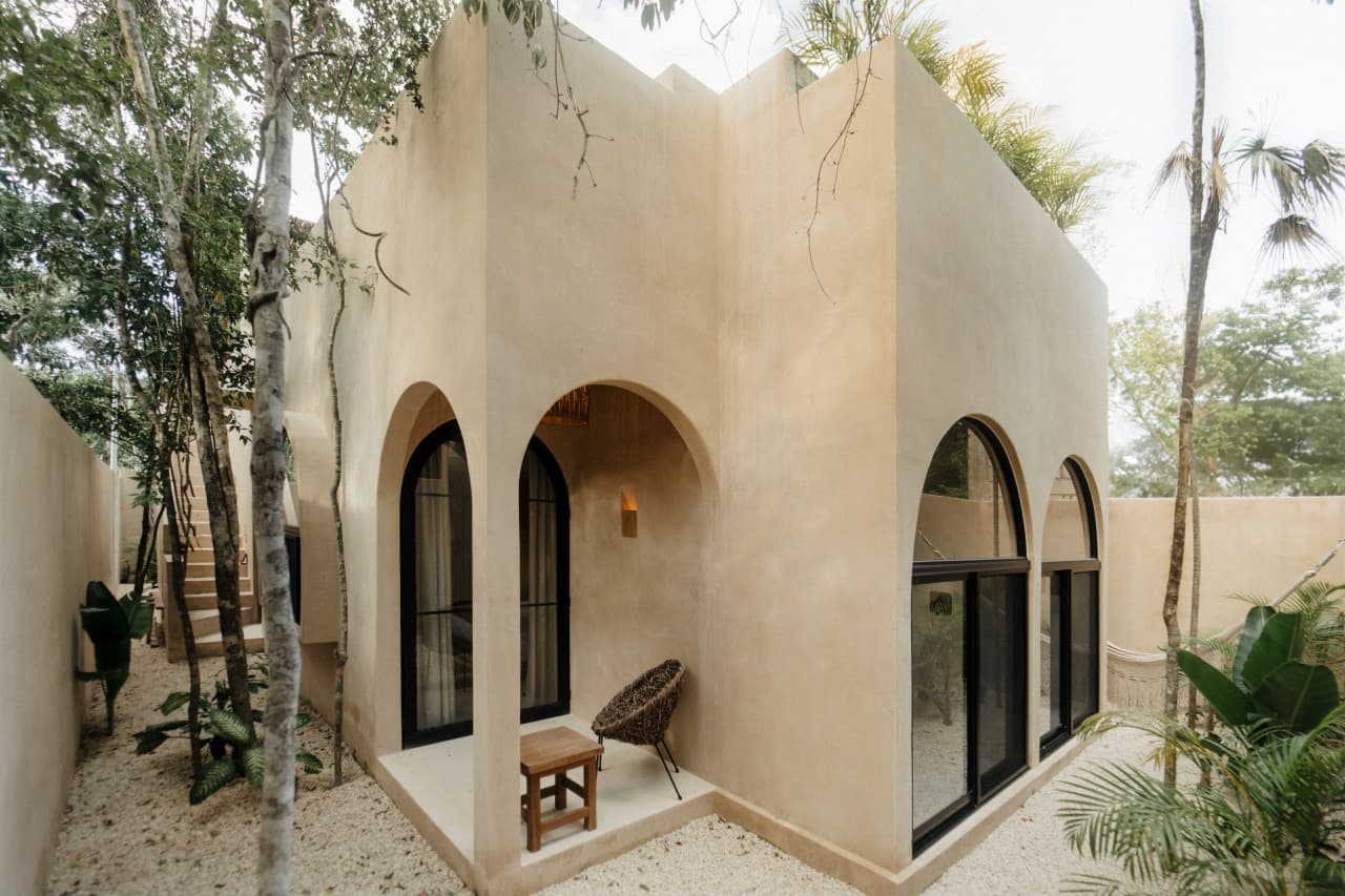 Tulipan Bohemian Villa - Image 17