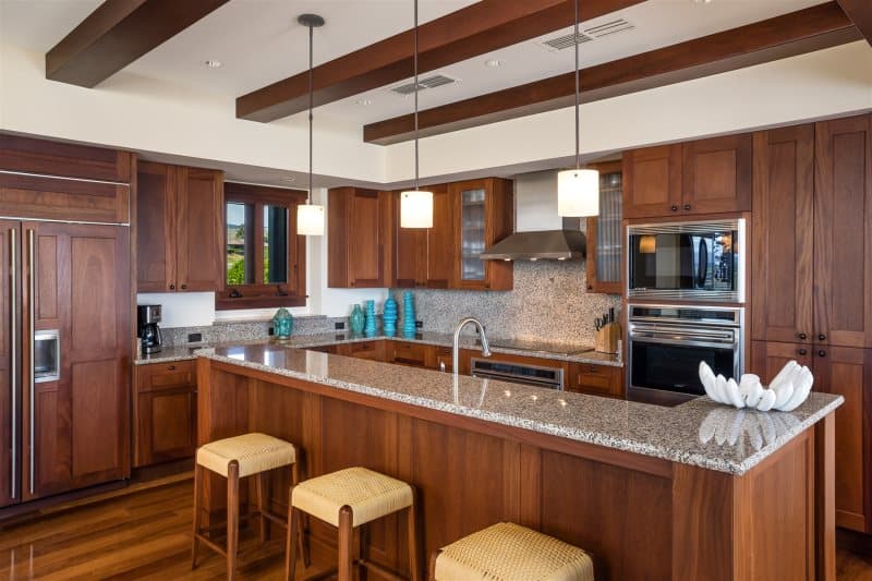 Hali'ipua Villa at Hualalai Resort - Image 9