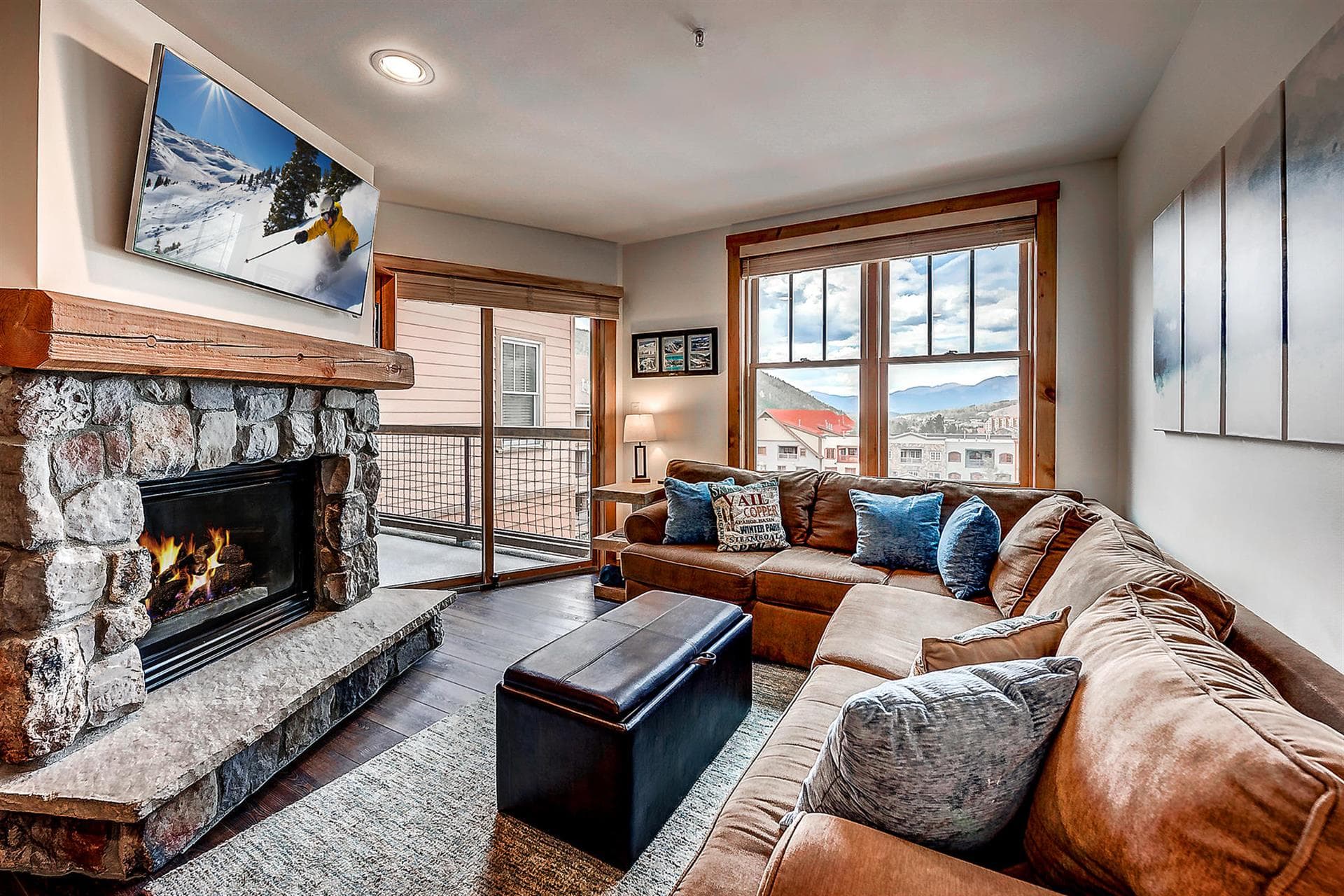 Summit Solace Lodge - Image 2