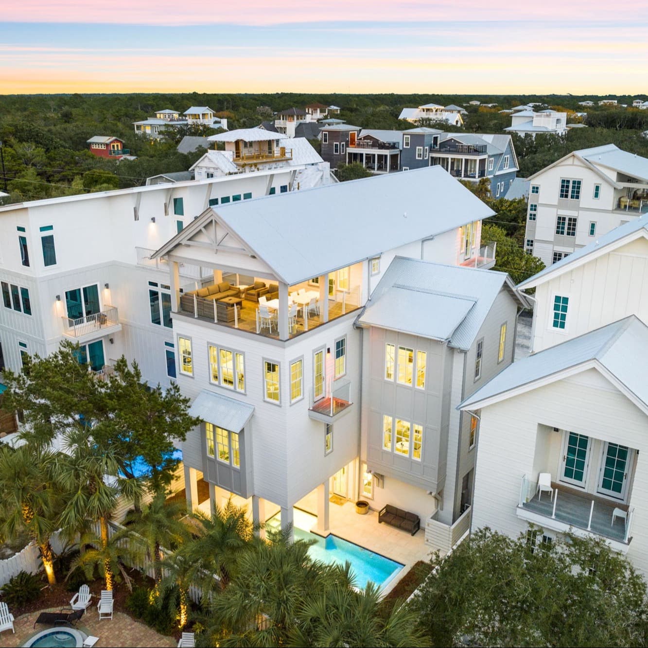 Wild Blue Villa - Image 43