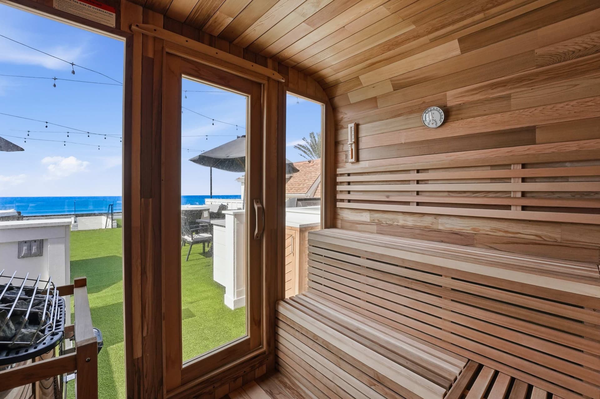 Oceanfront Masterpiece Rooftop - South - Image 29