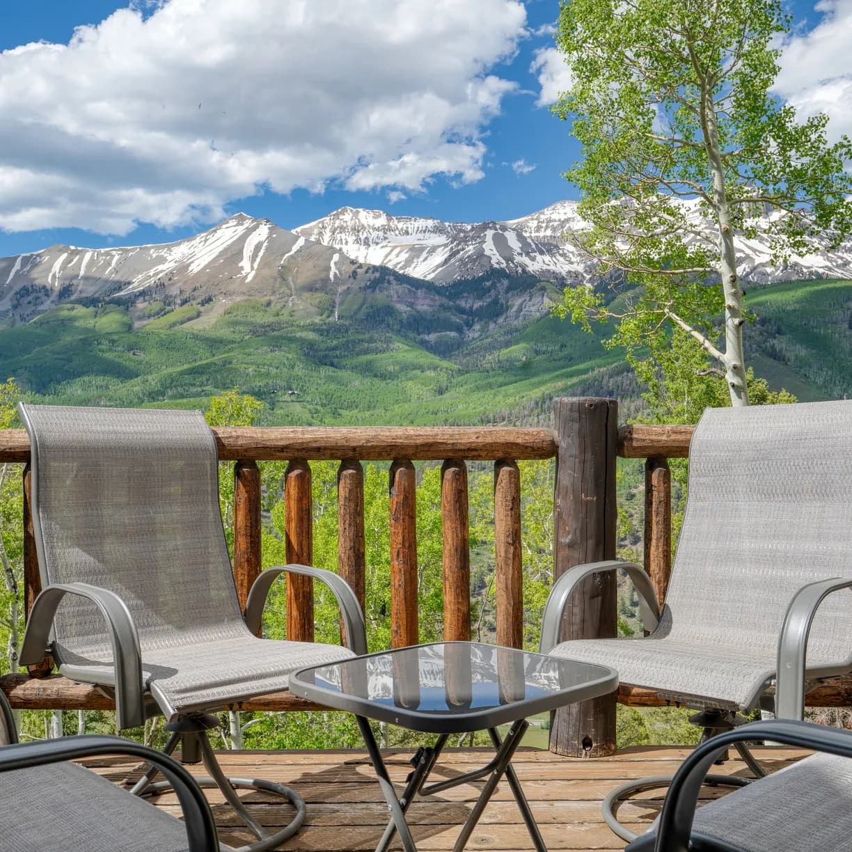 Crystal Chalet #12 - Image 1