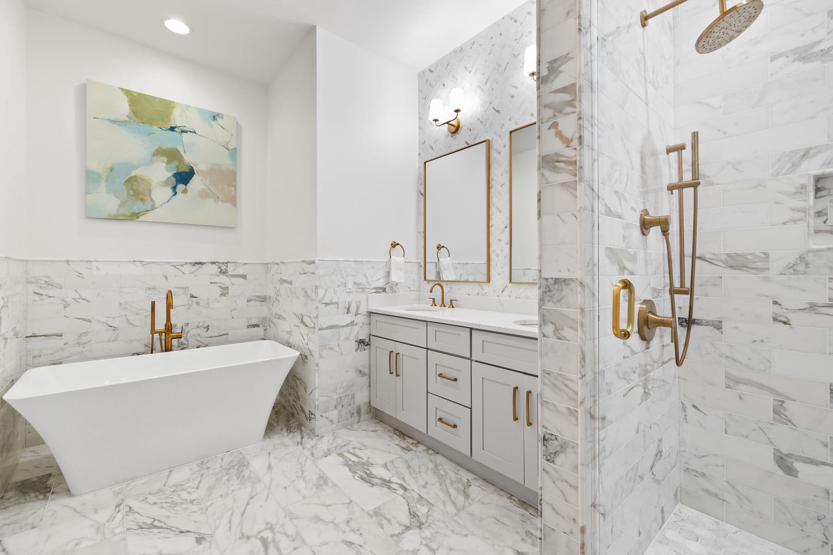 Watercolor Parkside - Image 44