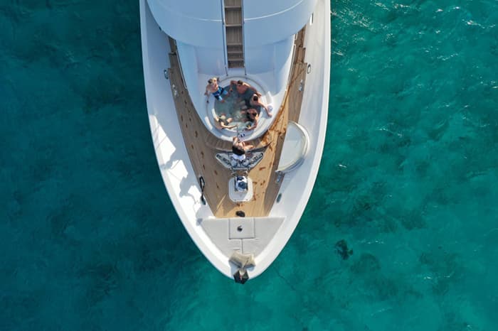 No Bad Ideas Yacht | 130 ft - Image 6