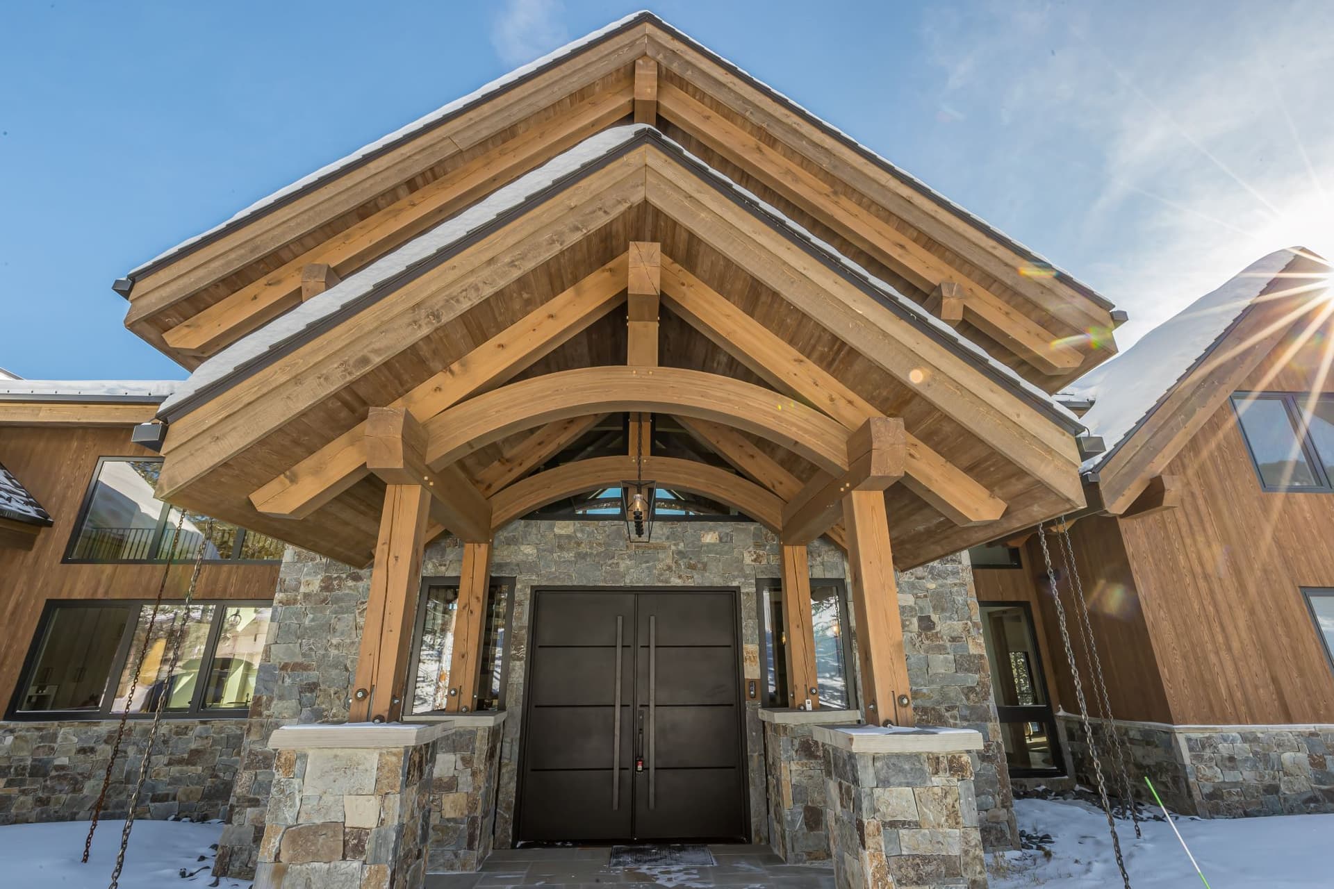 Skylark Chalet - Image 53