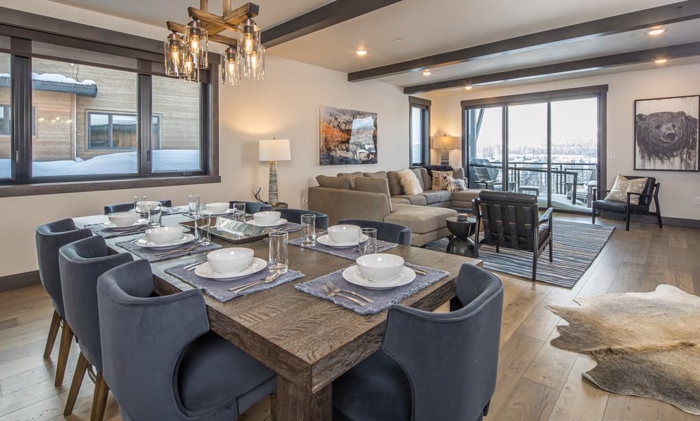 Mountain Lake Residence #403C - Image 5