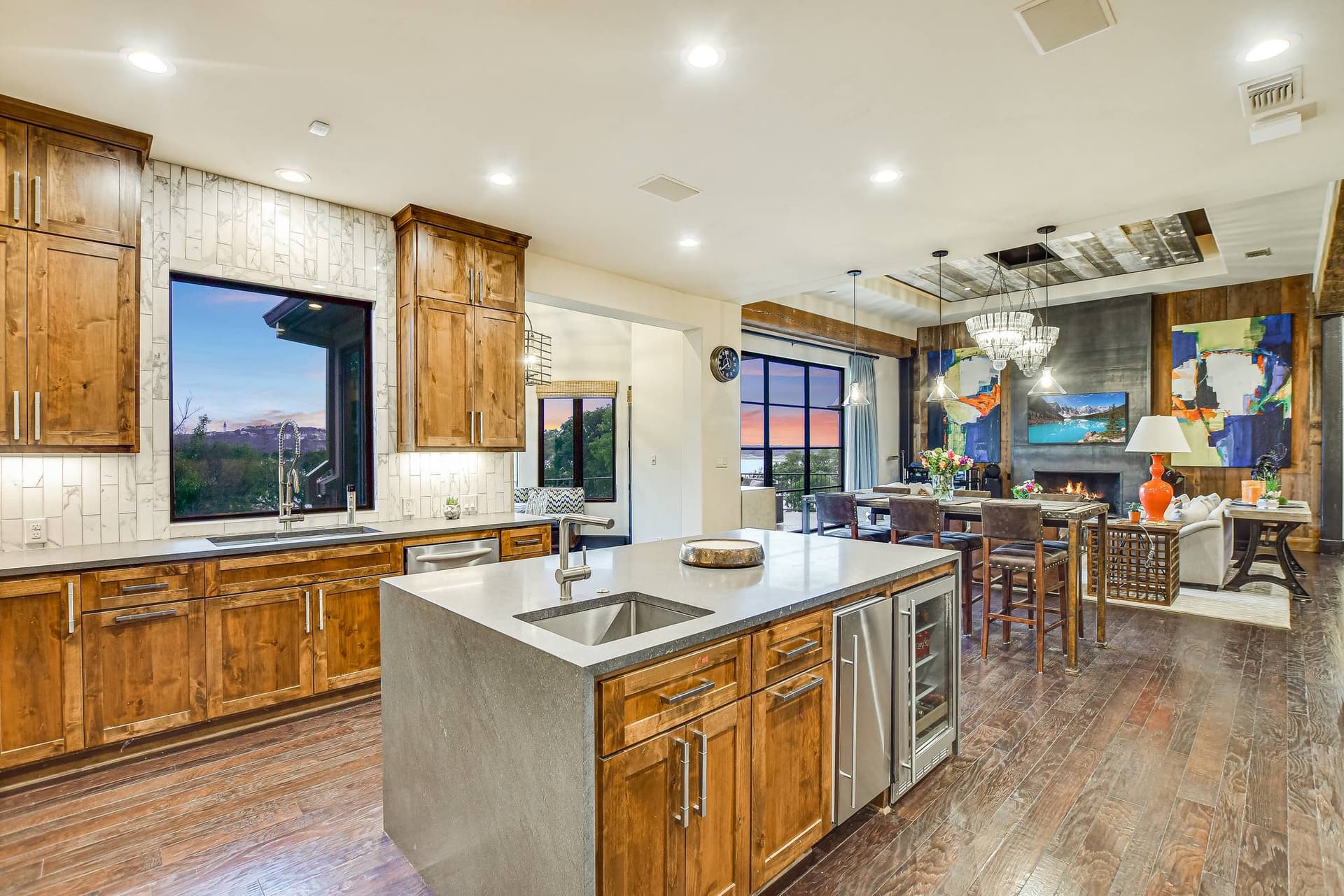 Sunset Point on Lake Travis - Image 11