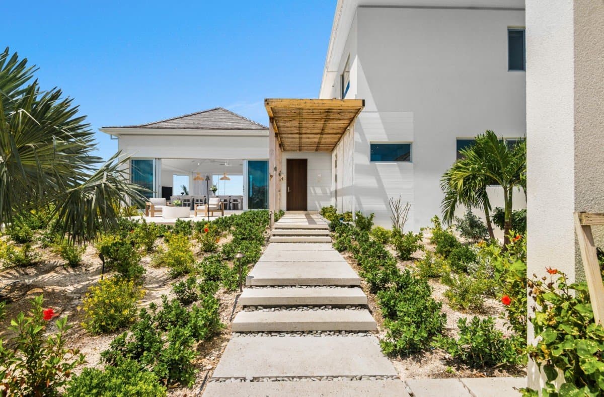 Grace Bay Five Bedroom Beachfront - Image 2