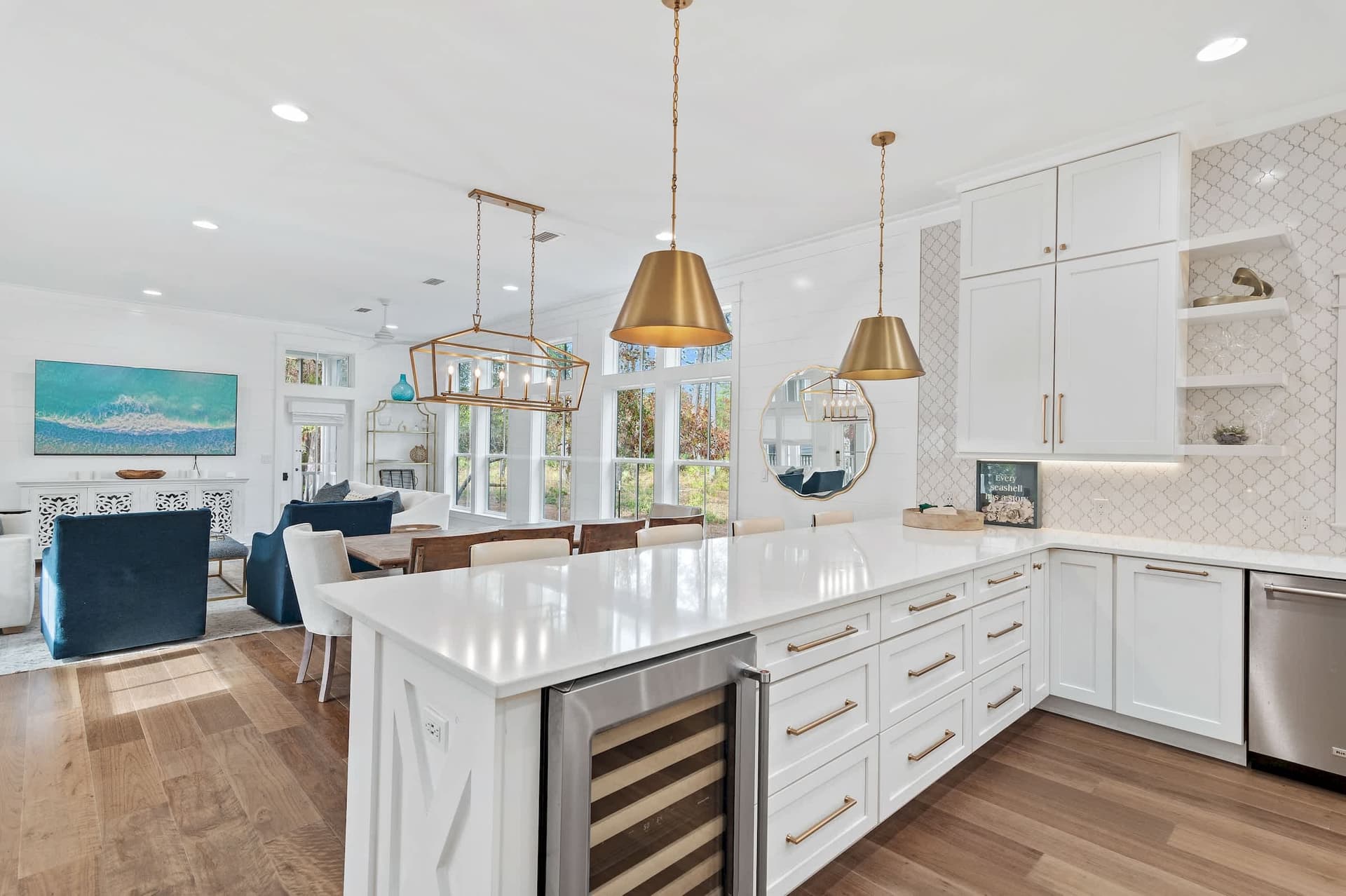 Caspian Blue Cottage - Image 13