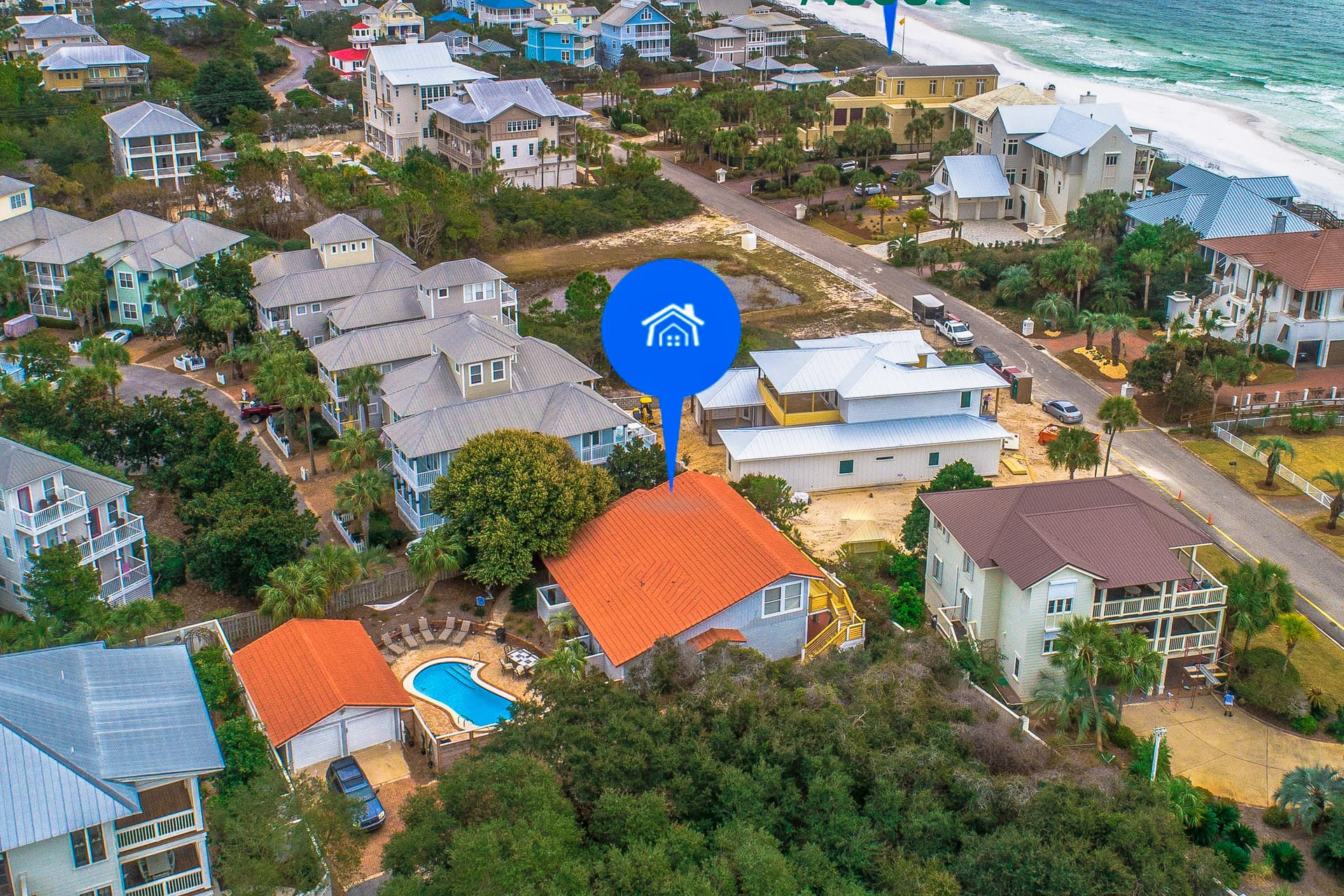 Seaview Hideaway House - Image 44