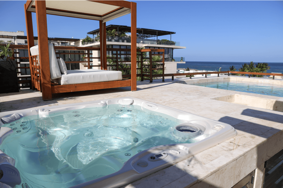 Aldea Thai Ocean View Penthouse - Image 33