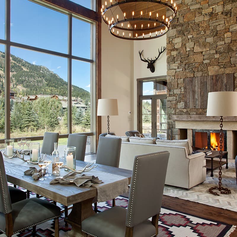 Fish Creek Lodge #2