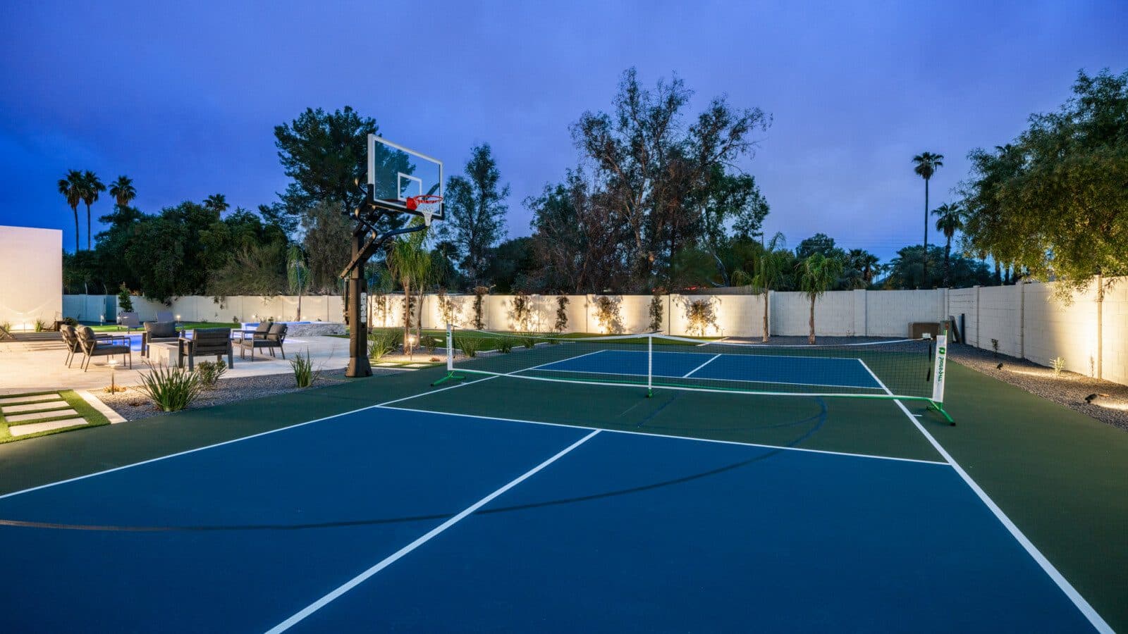 Palm Silhouette Villa - Image 33