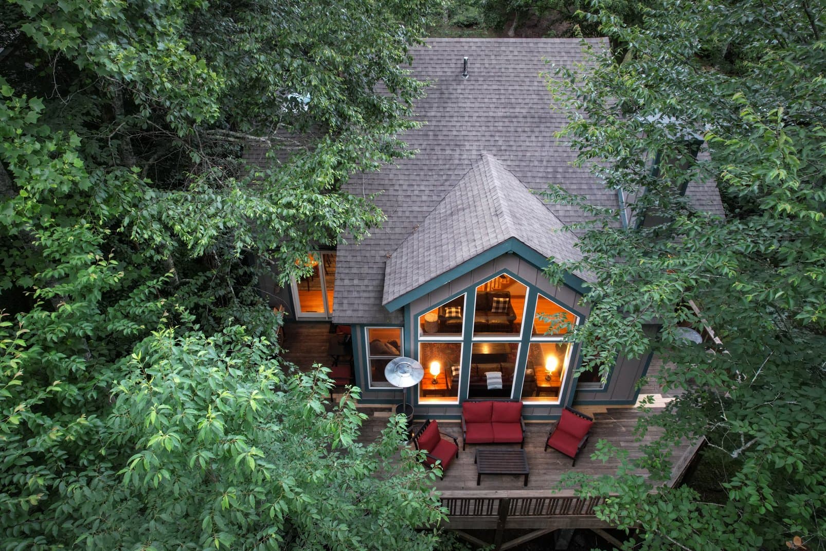 Tree House at Echota - Image 5