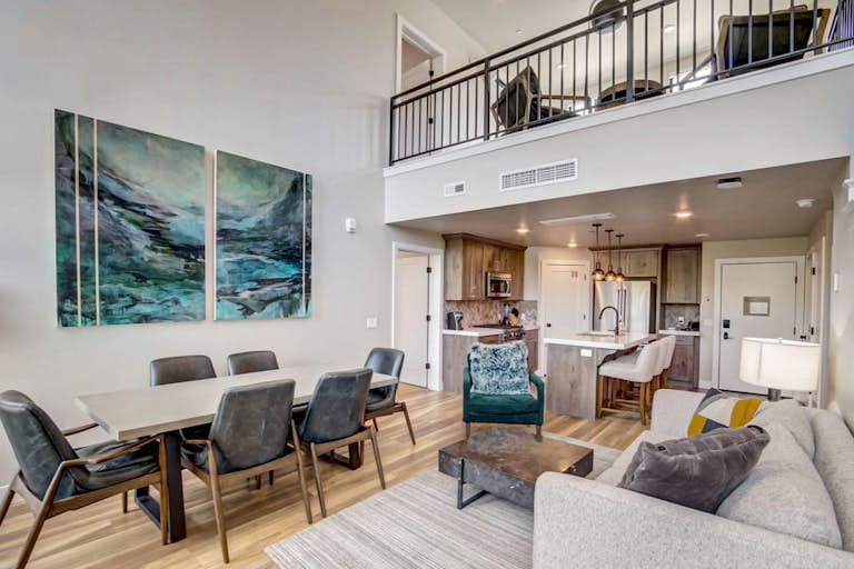 Black Rock Mountain Resort #614AB - Image 3