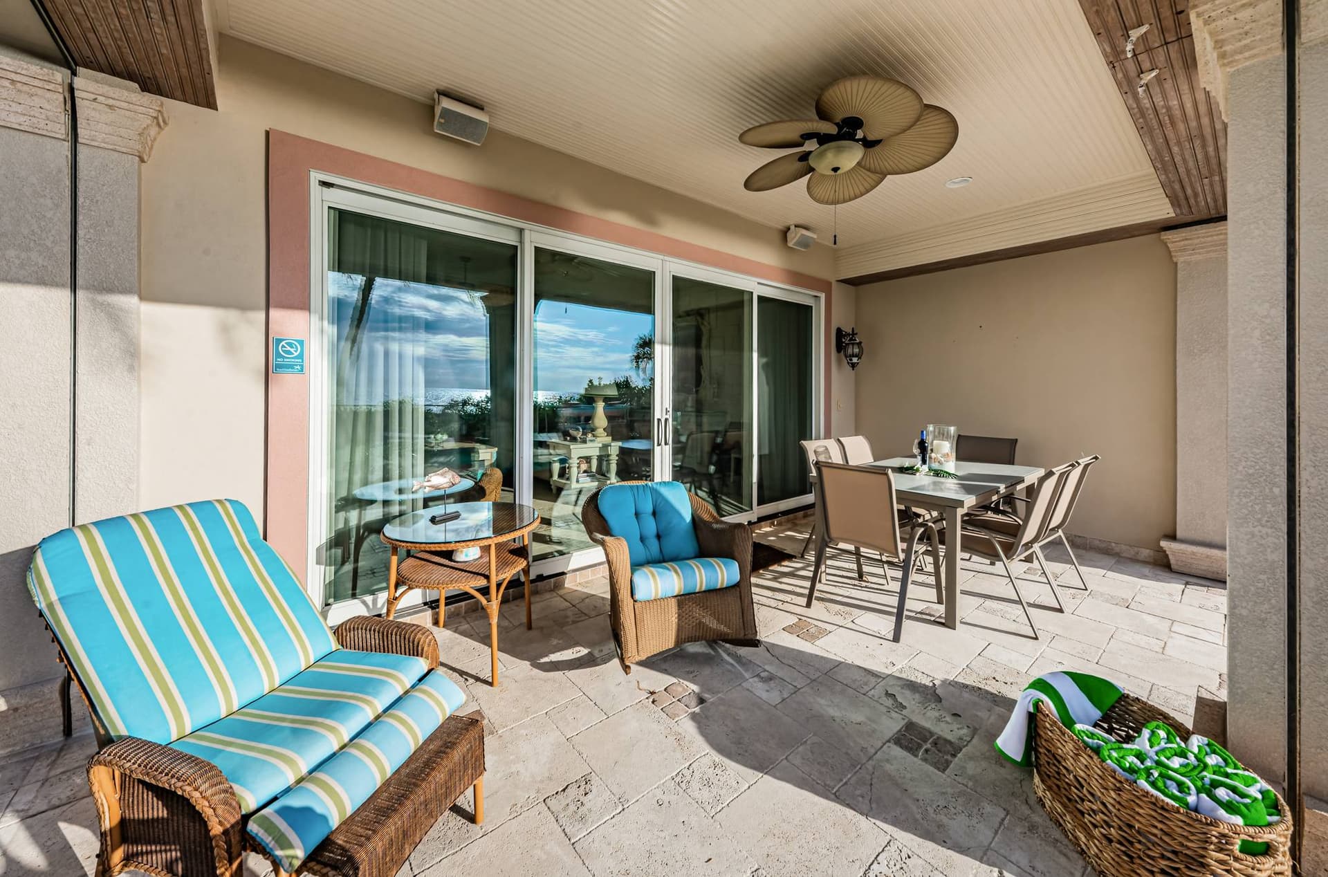 Ocean Blue Villa - Image 33